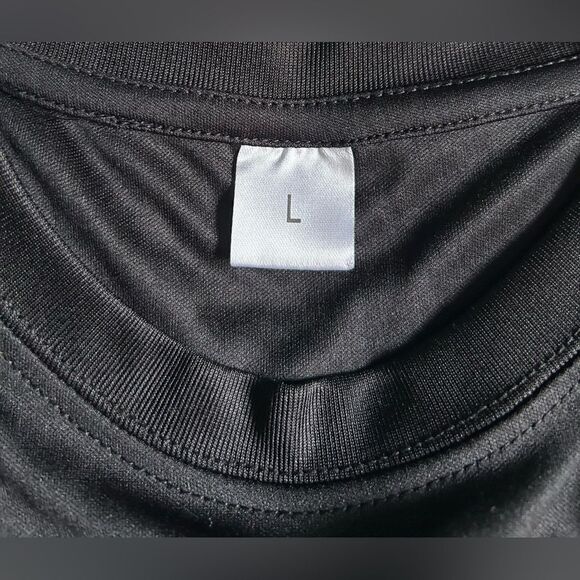 NWOT … Land Of The Free … Home Of The Brave “Size: L” T-Shirt - Picture 3 of 3